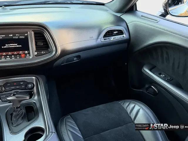 2021 Dodge Challenger SRT Hellcat Redeye Widebody