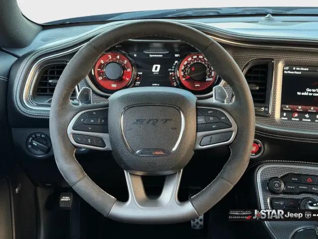 2021 Dodge Challenger SRT Hellcat Redeye Widebody