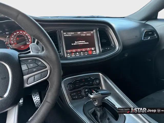 2021 Dodge Challenger SRT Hellcat Redeye Widebody