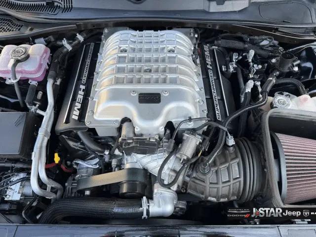 2021 Dodge Challenger SRT Hellcat Redeye Widebody