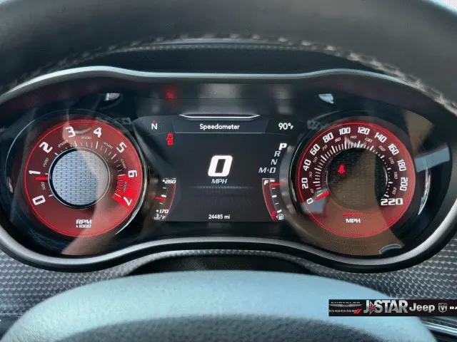 2021 Dodge Challenger SRT Hellcat Redeye Widebody