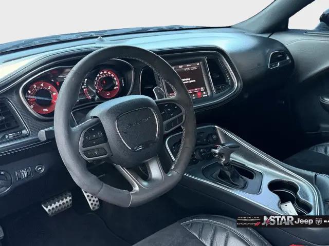 2021 Dodge Challenger SRT Hellcat Redeye Widebody