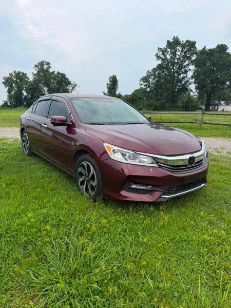 2017 Honda Accord EX-L for sale in Dudley, NC