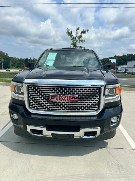 2016 GMC Sierra 3500HD Denali for sale in Hiram, GA