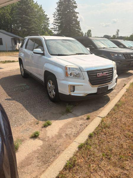 2016 GMC Terrain SLE-2 for sale in Pillager, MN