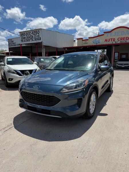2020 Ford Escape SE for sale in McAllen, TX
