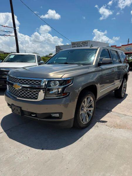 2017 Chevrolet Tahoe LT for sale in McAllen, TX