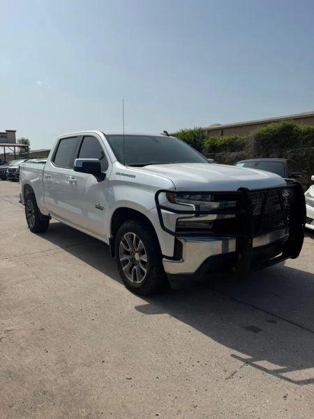 2021 Chevrolet Silverado 1500 4WD Crew Cab Short Bed LT for sale in McAllen, TX