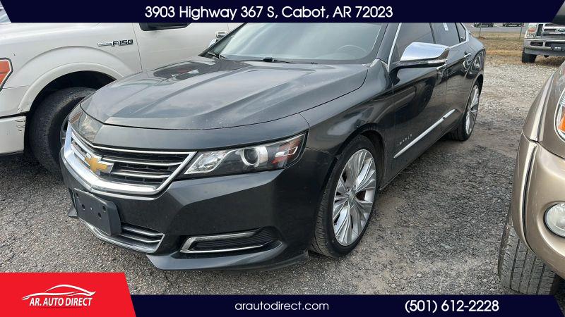 2015 Chevrolet Impala 2LZ for sale in Cabot, AR