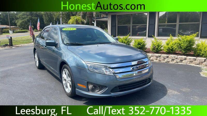 2012 Ford Fusion SE for sale in Leesburg, FL