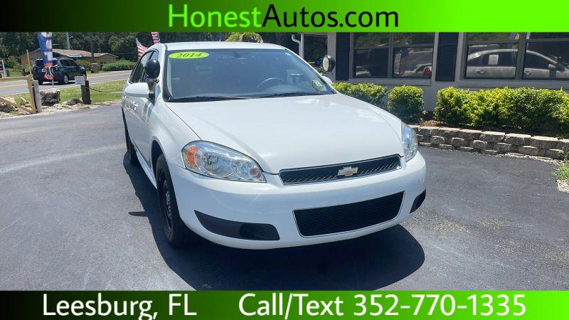 2014 Chevrolet Impala Limited Police for sale in Leesburg, FL
