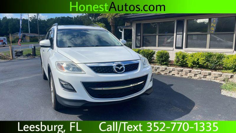 2012 Mazda CX-9 Grand Touring for sale in Leesburg, FL