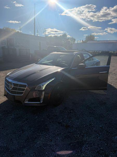 2014 Cadillac CTS Luxury for sale in Lancaster, OH