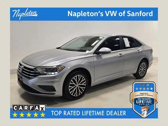 2021 Volkswagen Jetta S for sale in Sanford, FL