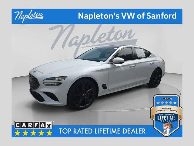 2023 Genesis G70 3.3T AWD for sale in Sanford, FL