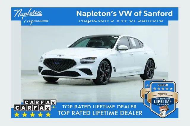 2023 Genesis G70 3.3T AWD for sale in Sanford, FL