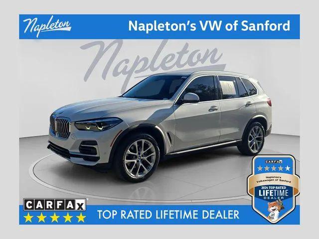 2023 BMW X5 sDrive40i for sale in Sanford, FL