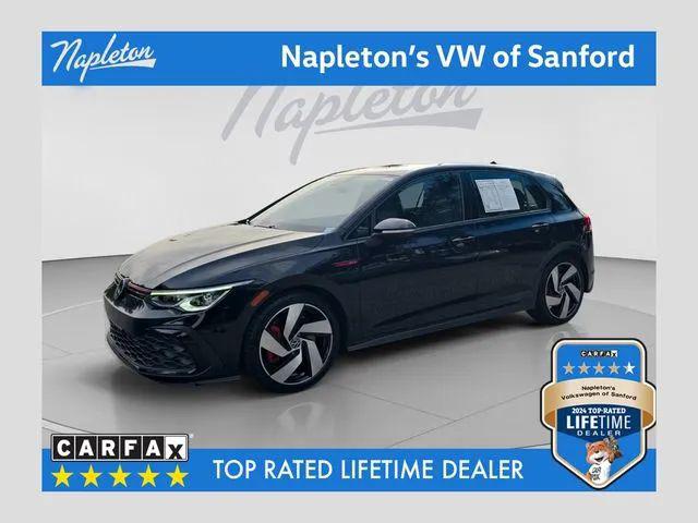 2024 Volkswagen Golf GTI S for sale in Sanford, FL