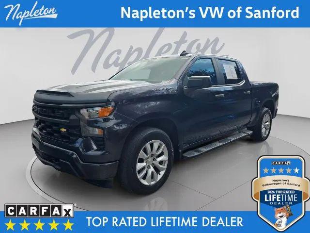 2023 Chevrolet Silverado 1500 2WD Crew Cab Short Bed Custom for sale in Sanford, FL