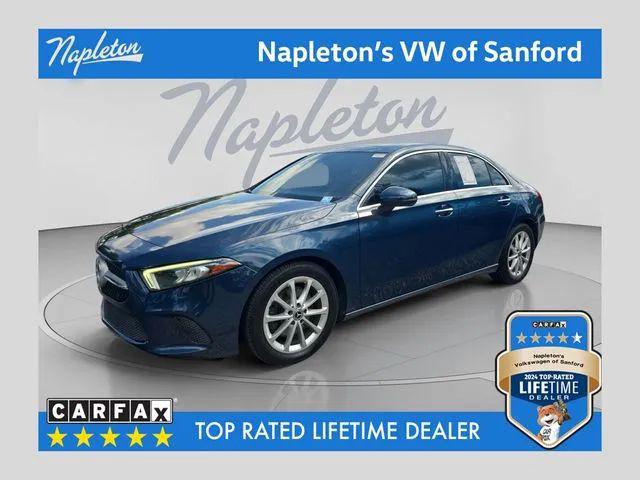 2021 Mercedes-Benz A 220 A 220 for sale in Sanford, FL