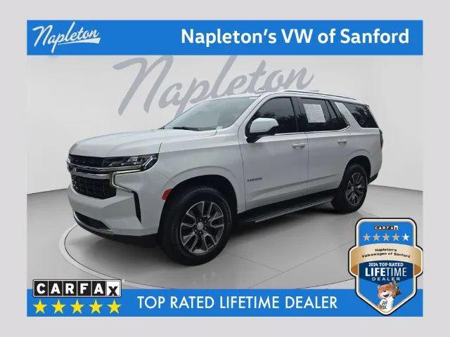 2023 Chevrolet Tahoe 2WD LS for sale in Sanford, FL