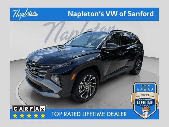 2025 Hyundai Tucson Hybrid Limited for sale in Sanford, FL