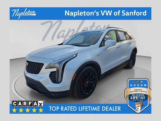 2023 Cadillac XT4 FWD Sport for sale in Sanford, FL