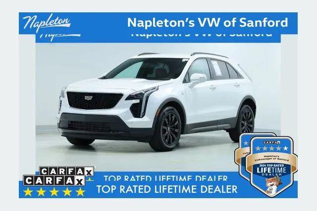 2023 Cadillac XT4 FWD Sport for sale in Sanford, FL
