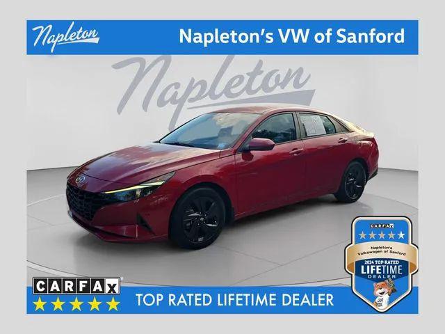 2022 Hyundai Elantra SEL for sale in Sanford, FL