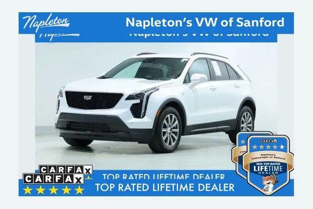 2021 Cadillac XT4 FWD Sport for sale in Sanford, FL
