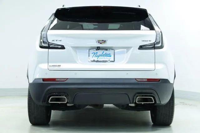2021 Cadillac XT4 FWD Sport