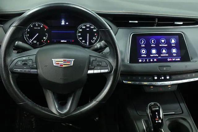 2021 Cadillac XT4 FWD Sport