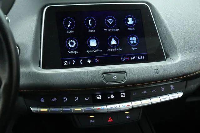 2021 Cadillac XT4 FWD Sport