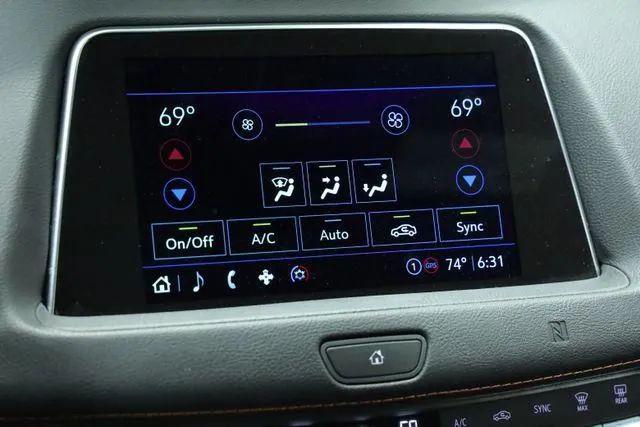 2021 Cadillac XT4 FWD Sport