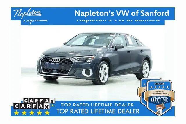 2023 Audi A3 Premium Plus 40 TFSI Front-Wheel Drive S tronic for sale in Sanford, FL