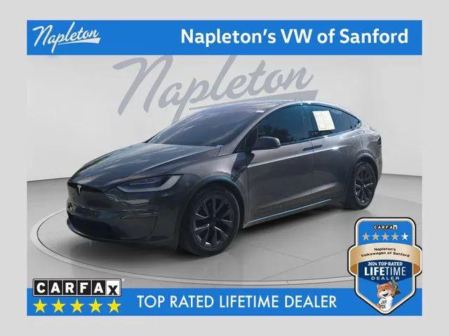 2023 Tesla Model X Plaid Tri Motor All-Wheel Drive for sale in Sanford, FL