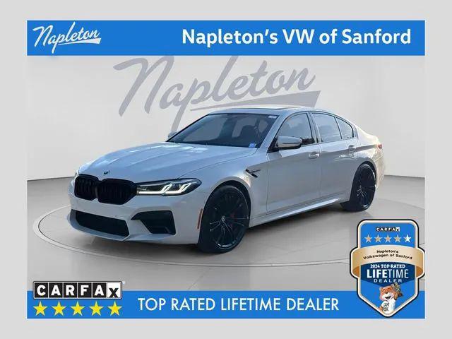 2022 BMW M5 Base for sale in Sanford, FL