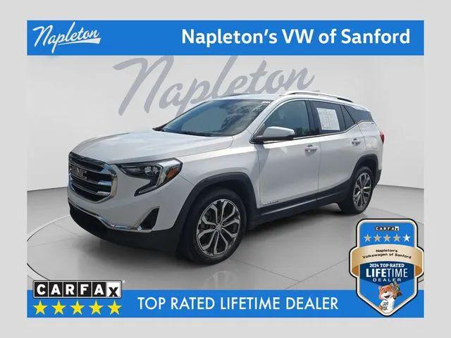 2019 GMC Terrain SLT for sale in Sanford, FL