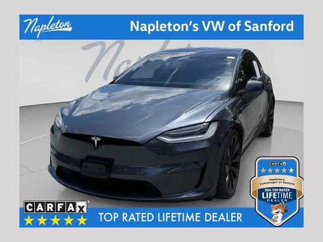 2023 Tesla Model X Plaid Tri Motor All-Wheel Drive for sale in Sanford, FL