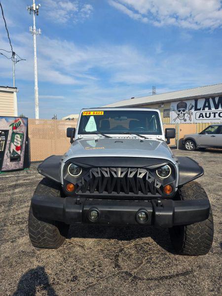 2011 Jeep Wrangler Unlimited Sport for sale in Hobart, IN