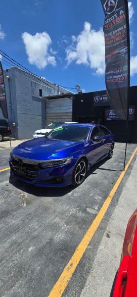 2021 Honda Accord Sport for sale in Miami, FL