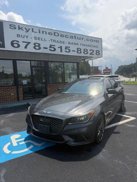2019 Genesis G80 3.3T Sport for sale in Decatur, GA