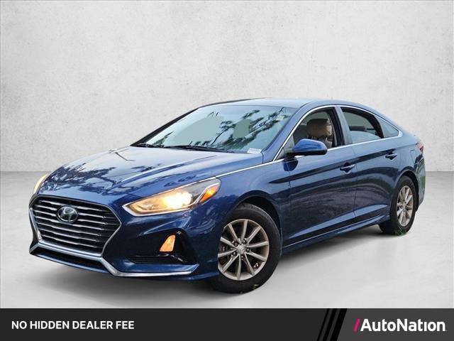 2019 Hyundai Sonata SE for sale in Pinellas Park, FL