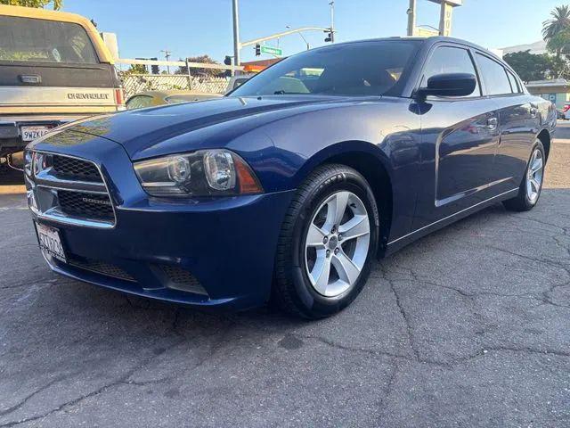 2013 Dodge Charger SE for sale in Brea, CA