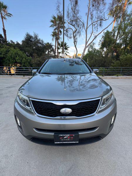 2014 Kia Sorento LX