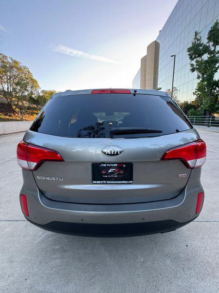 2014 Kia Sorento LX