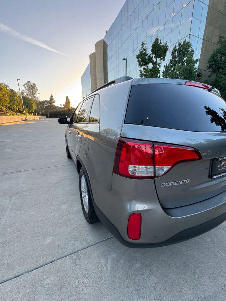2014 Kia Sorento LX