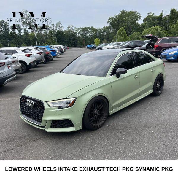 2017 Audi S3 Premium Plus for sale in Portland, OR