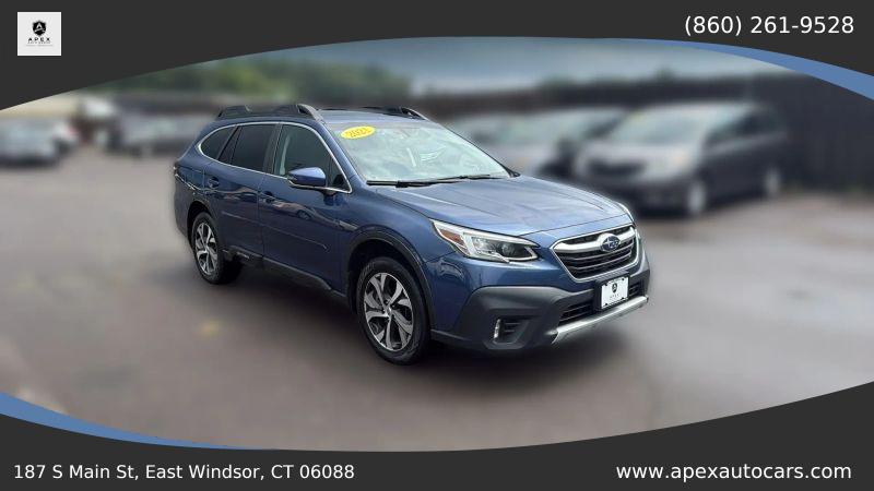 2021 Subaru Outback Limited for sale in East Windsor, CT