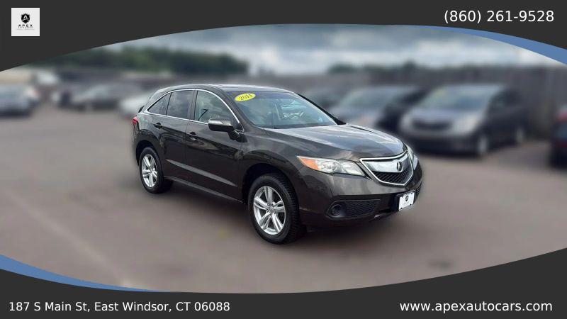 2014 Acura RDX Base for sale in East Windsor, CT